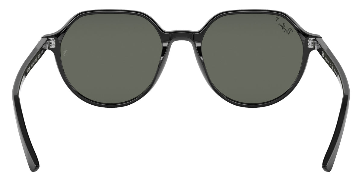 Ray-Ban RB2195 Thalia 901/58 55 - Black / G-15 Green Polarized #id:rb219590158_s:106115