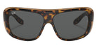 Ray-Ban RB2196 Blair 1292B1 64 - Havana on Transparent Brown / Dark Gray #id:rb21961292b1_s:100100