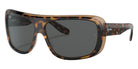 Ray-Ban RB2196 Blair 1292B1 64 - Havana on Transparent Brown / Dark Gray #id:rb21961292b1_s:100105
