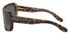 Ray-Ban RB2196 Blair 1292B1 64 - Havana on Transparent Brown / Dark Gray #id:rb21961292b1_s:100110