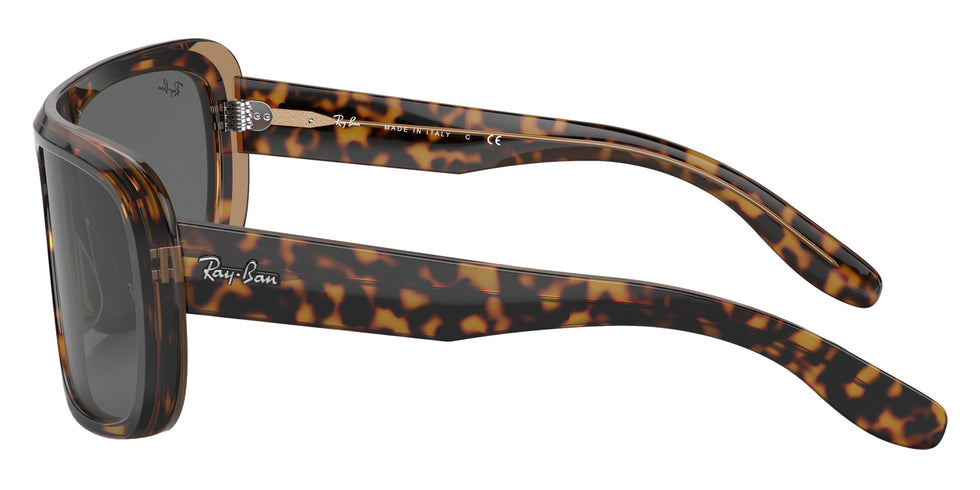 Ray-Ban RB2196 Blair 1292B1 64 - Havana on Transparent Brown / Dark Gray #id:rb21961292b1_s:100110