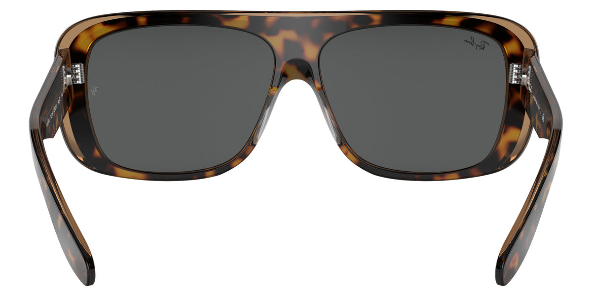 Ray-Ban RB2196 Blair 1292B1 64 - Havana on Transparent Brown / Dark Gray #id:rb21961292b1_s:100115
