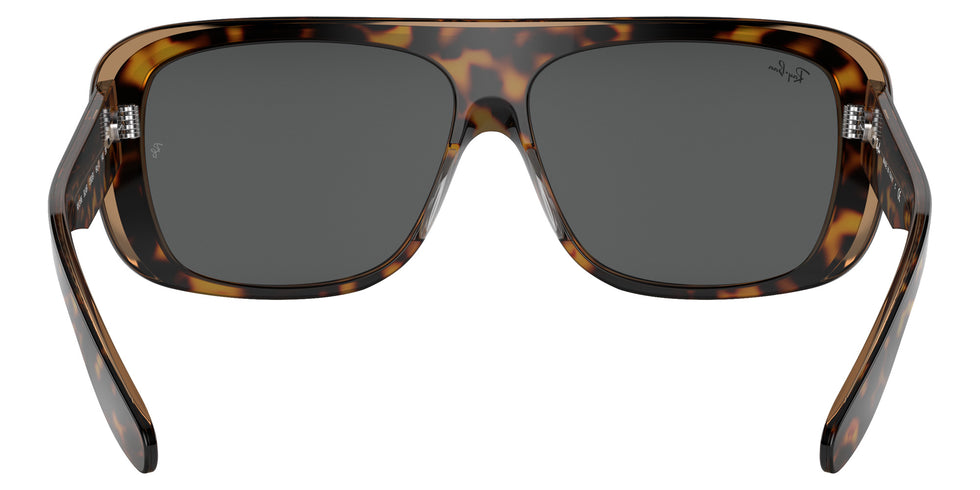 Ray-Ban RB2196 Blair 1292B1 64 - Havana on Transparent Brown / Dark Gray #id:rb21961292b1_s:100115