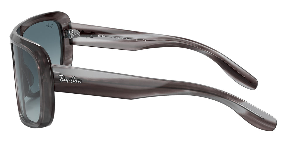 Ray-Ban RB2196 Blair 13143M 61 - Gray / Blue Gradient Gray #id:rb219613143m_s:100110