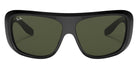 Ray-Ban RB2196 Blair 901/31 64 - Black / G-15 Green #id:rb219690131_s:102100