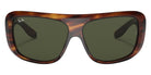 Ray-Ban RB2196 Blair 954/31 64 - Striped Havana #id:rb219695431_s:100100