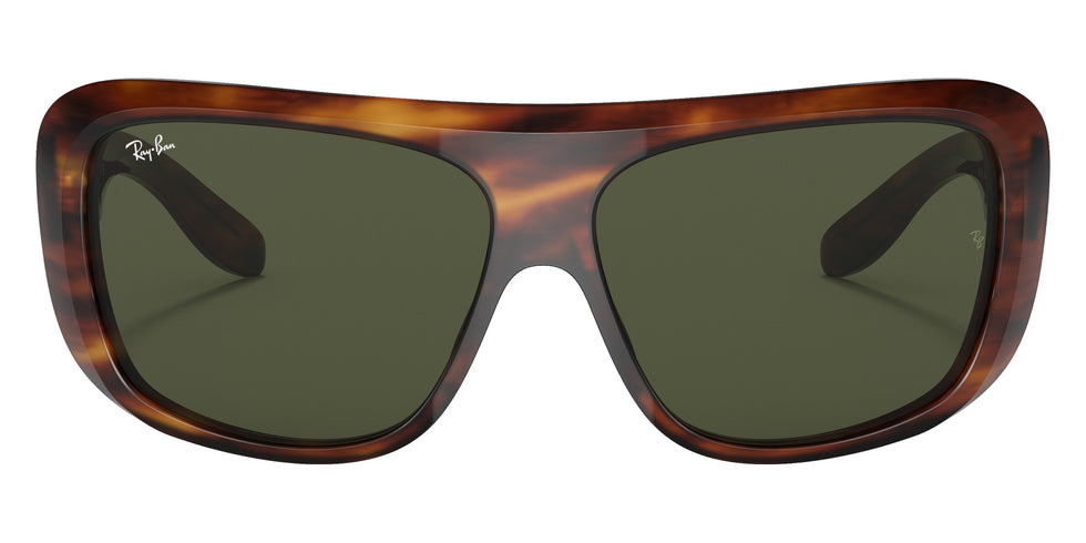 Ray-Ban RB2196 Blair 954/31 64 - Striped Havana #id:rb219695431_s:100100