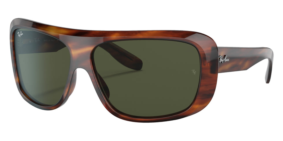 Ray-Ban RB2196 Blair 954/31 64 - Striped Havana #id:rb219695431_s:100105