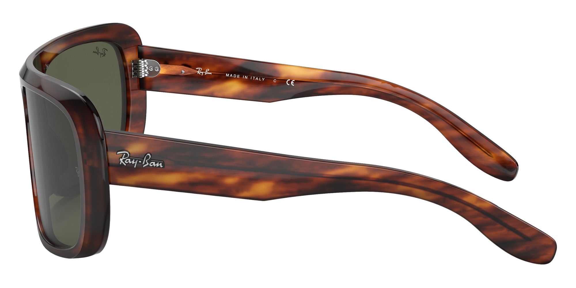 Ray-Ban RB2196 Blair 954/31 64 - Striped Havana #id:rb219695431_s:100110