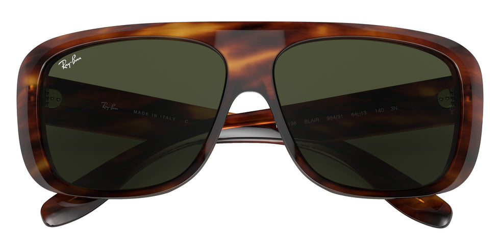 Ray-Ban RB2196 Blair 954/31 64 - Striped Havana #id:rb219695431_s:100125