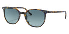 Ray-Ban RB2197 Elliot 13563M 54 - Yellow & Blue Havana / Blue Gradient #id:rb219713563m_s:100105
