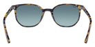 Ray-Ban RB2197 Elliot 13563M 54 - Yellow & Blue Havana / Blue Gradient #id:rb219713563m_s:100115