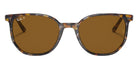 Ray-Ban RB2197 Elliot 135757 54 - Havana Brown Gray / Brown Polarized #id:rb2197135757_s:100100