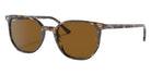 Ray-Ban RB2197 Elliot 135757 54 - Havana Brown Gray / Brown Polarized #id:rb2197135757_s:100105