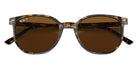 Ray-Ban RB2197 Elliot 135757 50 - Havana Brown Gray / B-15 Brown Polarized #id:rb2197135757_s:100125