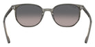 Ray-Ban RB2197 Elliot 1438M3 52 - Striped Gray / Polarized Gray Gradient #id:rb21971438m3_s:102115