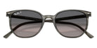Ray-Ban RB2197 Elliot 1438M3 52 - Striped Gray / Polarized Gray Gradient #id:rb21971438m3_s:102125