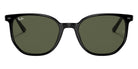 Ray-Ban RB2197 Elliot 901/31 52 - Black / G-15 Green #id:rb219790131_s:106100
