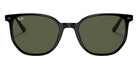 Ray-Ban RB2197 Elliot 901/31 54 - Black / G-15 Green #id:rb219790131_s:102100