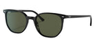 Ray-Ban RB2197 Elliot 901/31 52 - Black / G-15 Green #id:rb219790131_s:106105