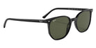 Ray-Ban RB2197 Elliot 901/31 52 - Black / G-15 Green #id:rb219790131_s:106120