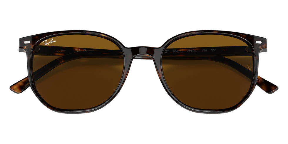Ray-Ban RB2197 Elliot 902/33 50 - Havana / Brown #id:rb219790233_s:108125