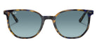 Ray-Ban RB2197F Elliot 13563M 54 - Yellow & Blue Havana / Blue Gradient Gray #id:rb2197f13563m_s:100100