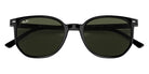 Ray-Ban RB2197F Elliot 901/31 54 - Black / Green #id:rb2197f90131_s:102125