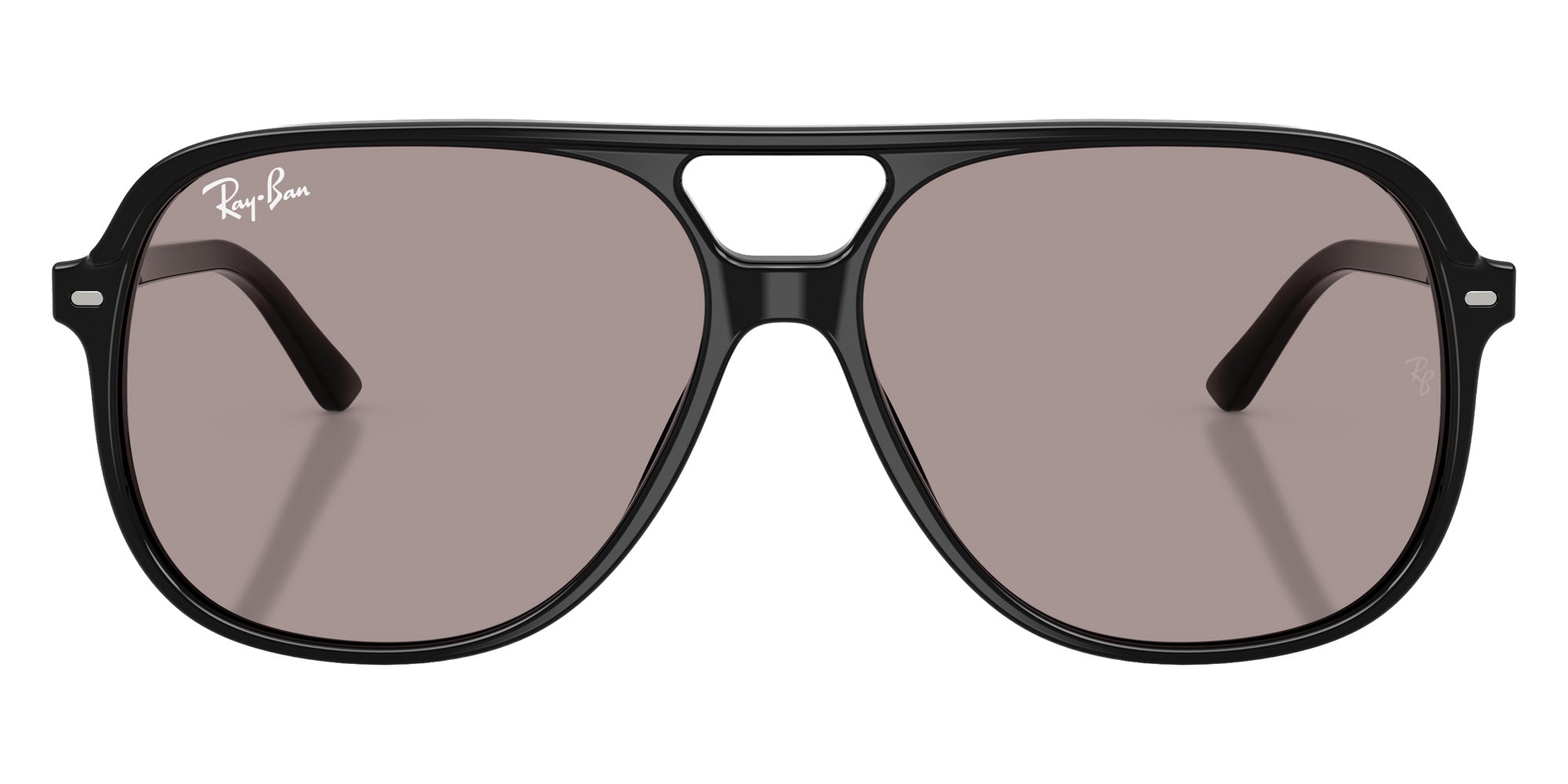 Ray-Ban RB2198 Bill Summer Capsule 901/53 60 - Black / Violet #id:rb219890153_s:100100