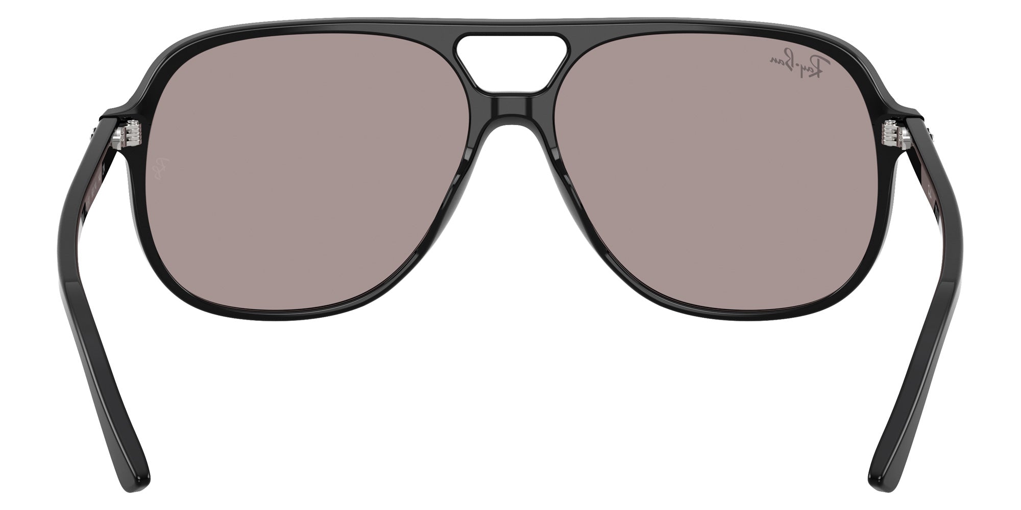 Ray-Ban RB2198 Bill Summer Capsule 901/53 60 - Black / Violet #id:rb219890153_s:100115