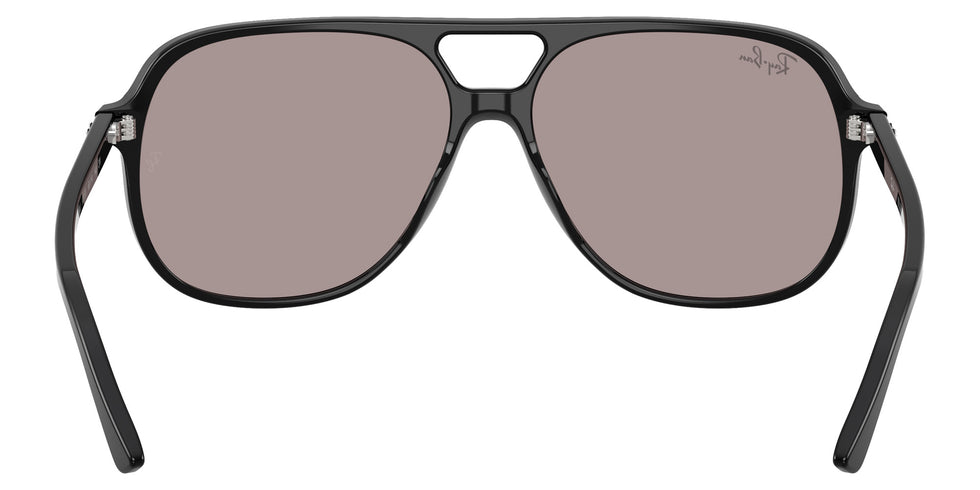 Ray-Ban RB2198 Bill Summer Capsule 901/53 60 - Black / Violet #id:rb219890153_s:100115