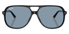 Ray-Ban RB2198 Bill Summer Capsule 901/56 60 - Black / Blue #id:rb219890156_s:102100