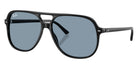 Ray-Ban RB2198 Bill Summer Capsule 901/56 60 - Black / Blue #id:rb219890156_s:102105