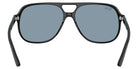 Ray-Ban RB2198 Bill Summer Capsule 901/56 60 - Black / Blue #id:rb219890156_s:102115