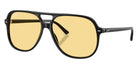 Ray-Ban RB2198 Bill Summer Capsule 901/R6 60 - Black / Yellow #id:rb2198901r6_s:104105