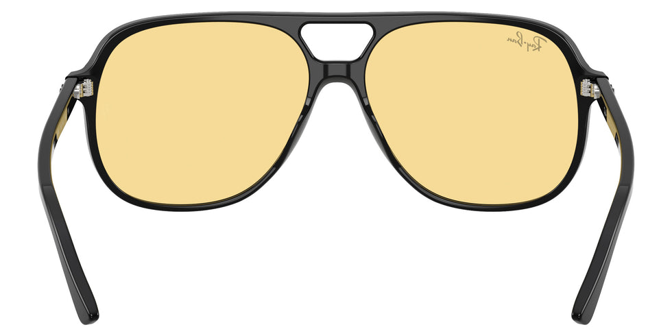 Ray-Ban RB2198 Bill Summer Capsule 901/R6 60 - Black / Yellow #id:rb2198901r6_s:104115