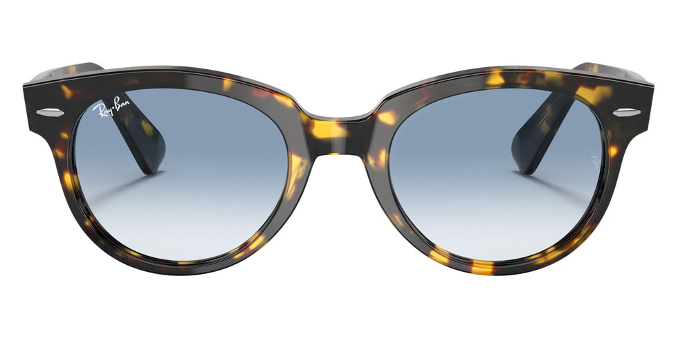 Ray-Ban RB2199 Orion 13323F 52 - Yellow Havana / Light Blue Gradient #id:rb219913323f_s:100100