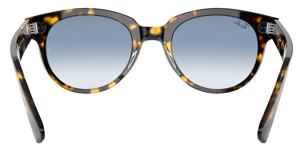 Ray-Ban RB2199 Orion 13323F 52 - Yellow Havana / Light Blue Gradient #id:rb219913323f_s:100115