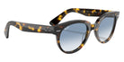 Ray-Ban RB2199 Orion 13323F 52 - Yellow Havana / Light Blue Gradient #id:rb219913323f_s:100120