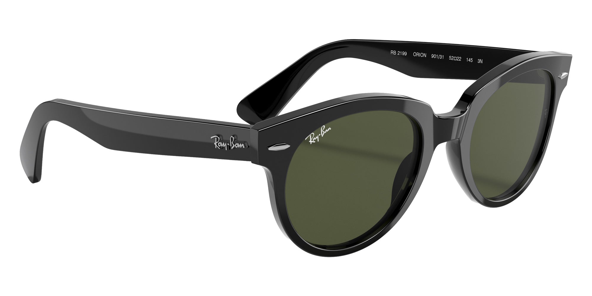Ray-Ban RB2199 Orion 901/31 52 - Black #id:rb219990131_s:100120