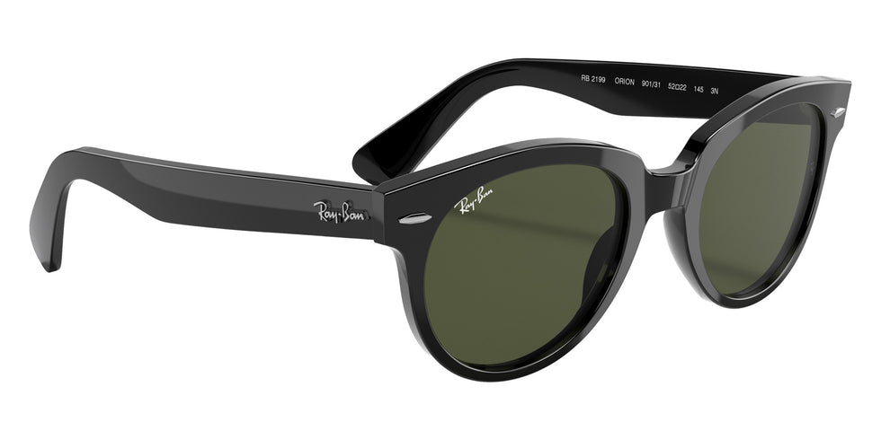 Ray-Ban RB2199 Orion 901/31 52 - Black #id:rb219990131_s:100120