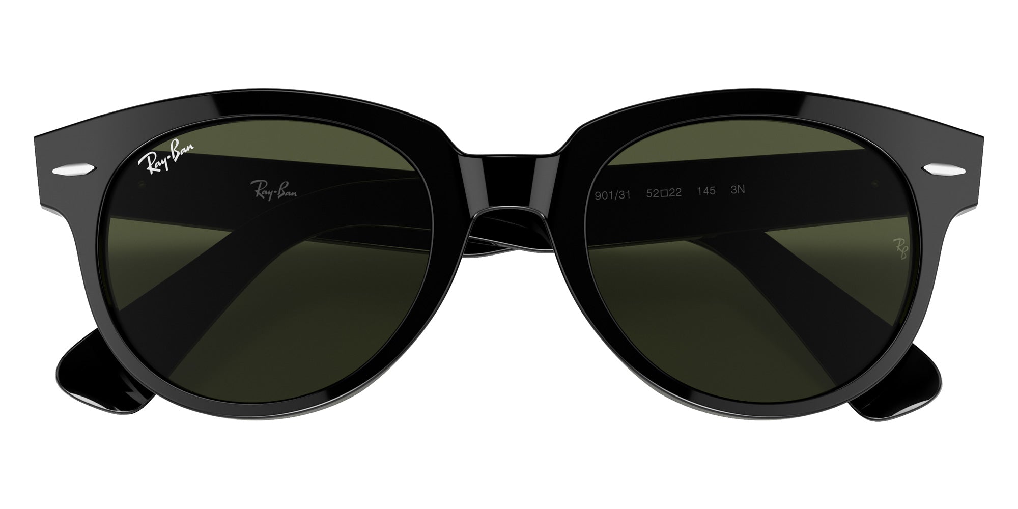 Ray-Ban RB2199 Orion 901/31 52 - Black #id:rb219990131_s:100125