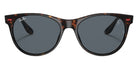 Ray-Ban RB2202M Scuderia Ferrari F613R5 55 - Havana / Blue/Gray Classic #id:rb2202mf613r5_s:100100