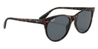 Ray-Ban RB2202M Scuderia Ferrari F613R5 55 - Havana / Blue/Gray Classic #id:rb2202mf613r5_s:100120