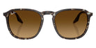 Ray-Ban RB2203 143185 55 - Havana Yellow Turtle / Gradient Brown #id:rb2203143185_s:102100