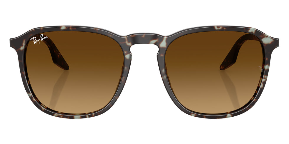 Ray-Ban RB2203 143185 55 - Havana Yellow Turtle / Gradient Brown #id:rb2203143185_s:102100