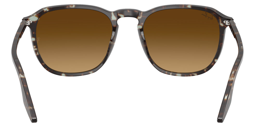 Ray-Ban RB2203 143185 55 - Havana Yellow Turtle / Gradient Brown #id:rb2203143185_s:102115