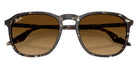 Ray-Ban RB2203 143185 55 - Havana Yellow Turtle / Gradient Brown #id:rb2203143185_s:102125