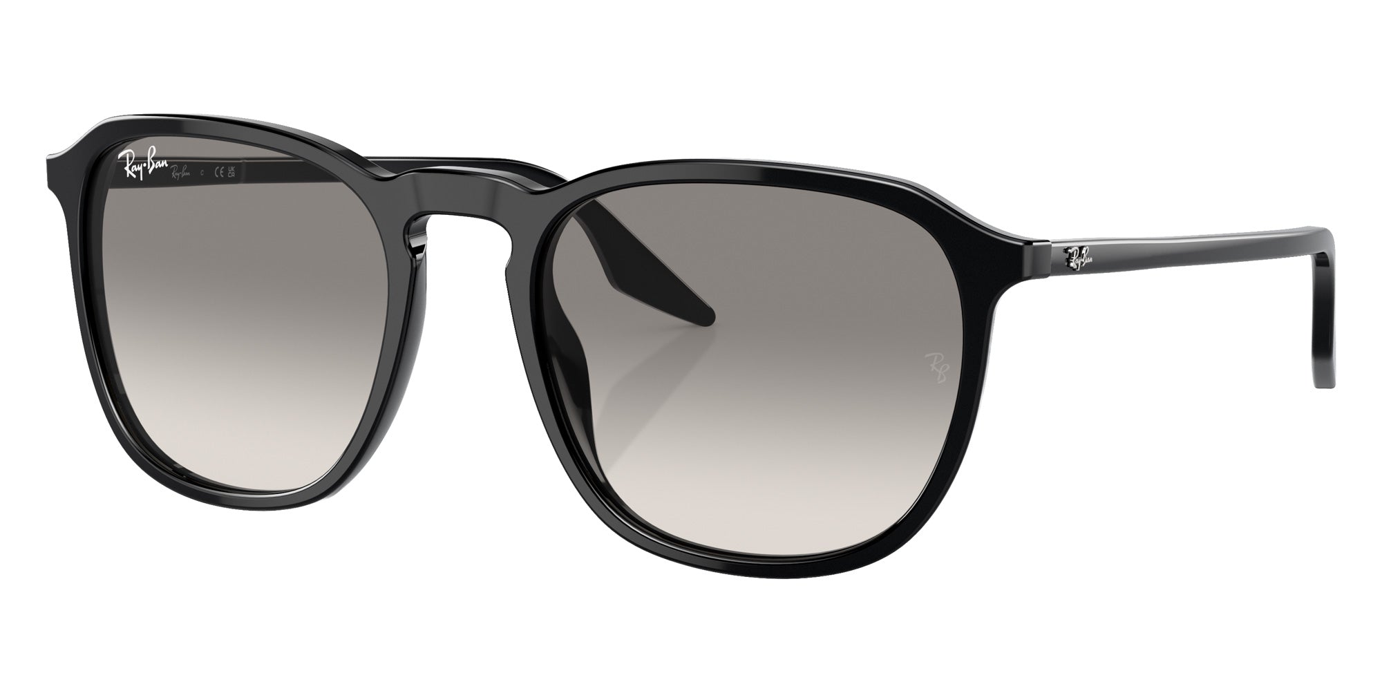Ray-Ban RB2203 901/32 55 - Black / Light Gray #id:rb220390132_s:104105