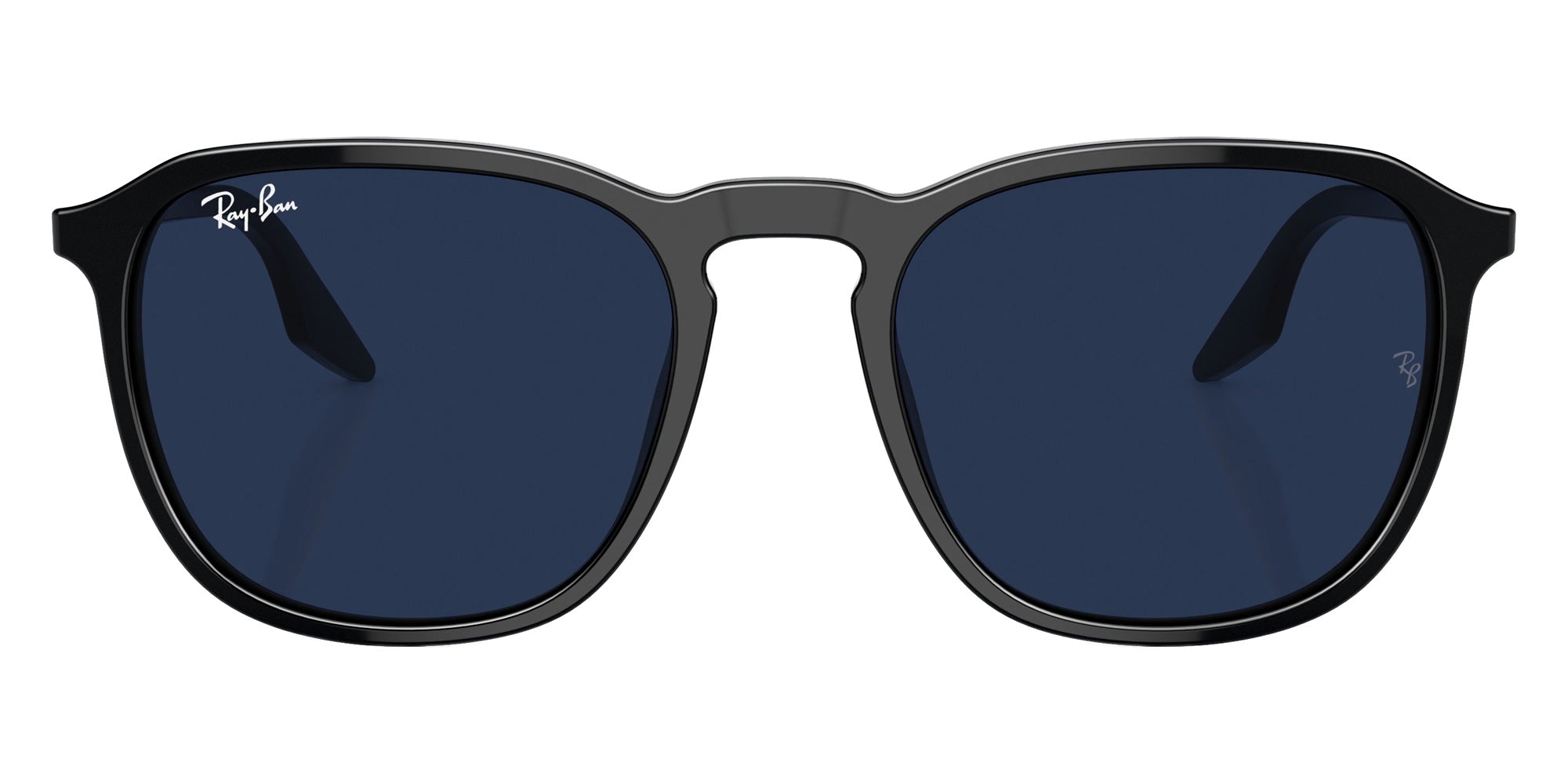 Ray-Ban RB2203 901/GG 55 - Black / Clear/Blue Photochromic #id:rb2203901gg_s:100100